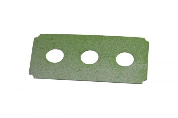 Spacer for door hinge 0,5mm BMW E30 E32 E34 E36 E38 E39 E46 E63 E64 Z3 MINI R50 R52 R53 R55 R56 R57 R58 R59