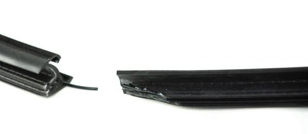 Left roof frame gasket BMW 3er E36 Sedan