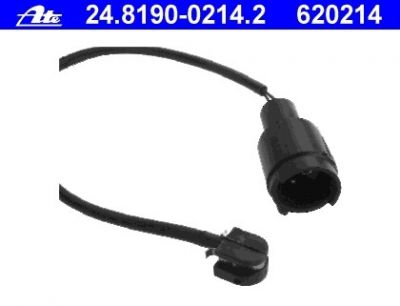 ATE Warnkontakt vorne oder hinten passend für BMW E24 / E31/ E32 / E34