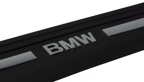 Entrance cover front LEFT BMW 5er E39 Sedan / Touring
