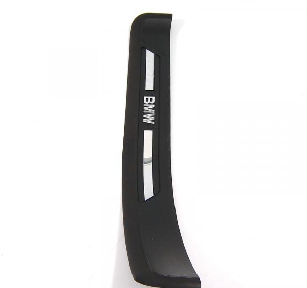 Blende Einstieg hinten links SCHWARZ BMW 5er E39 Limousine / Touring