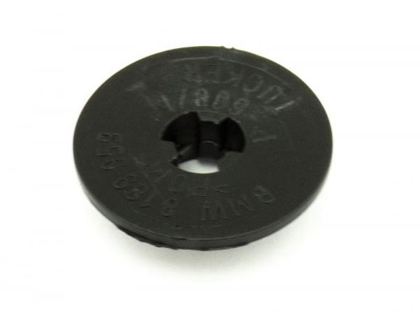 Spacer bush BLACK BMW E38 E39 E46 E85 E869 Z4