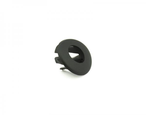 Headrest cover BLACK for BMW 3er E46 Sedan / Touring