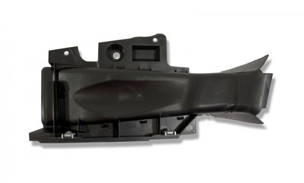Front Brake Air Duct -left side- for Serieal Bumper BMW E46 Sedan / Touring