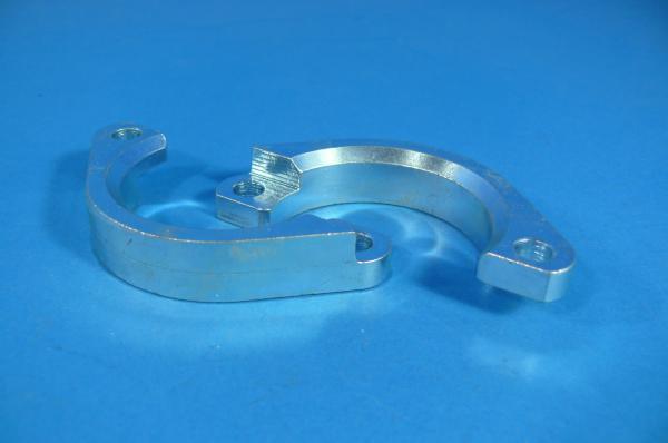 HJS Reparatursatz Flansch zwischen Kat und Auspuff passend für BMW 3er E36 Compact 323ti