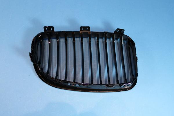Shadowline shiny black kidneys fit for BMW 1er E87N/E81/E82/E88