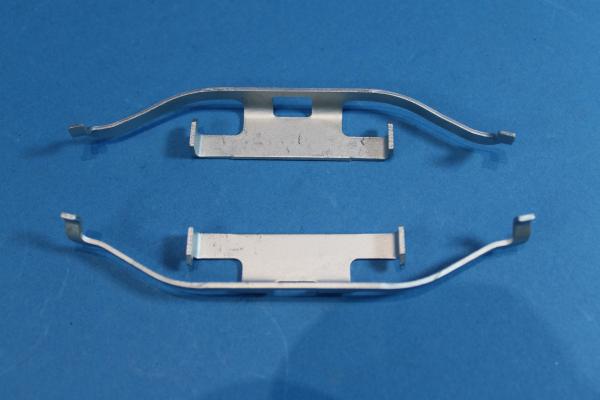 TEXTAR Retaining spring brake caliper HA suitable for BMW 1er 3er 5er 7er E81 E82 E87 E88 E30 E36 E46 E90 E91 E92 E93 E34 E32 X1 Z1 Z3 Z4