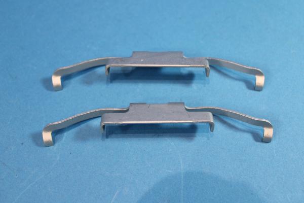 TEXTAR Retaining spring brake caliper HA suitable for BMW 1er 3er 5er 7er E81 E82 E87 E88 E30 E36 E46 E90 E91 E92 E93 E34 E32 X1 Z1 Z3 Z4