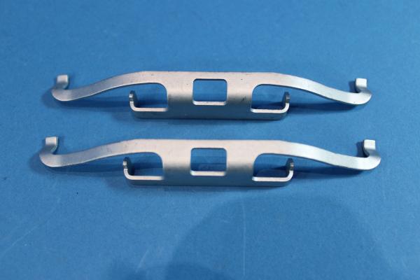 TEXTAR Retaining spring brake caliper HA suitable for BMW 1er 3er 5er 7er E81 E82 E87 E88 E30 E36 E46 E90 E91 E92 E93 E34 E32 X1 Z1 Z3 Z4