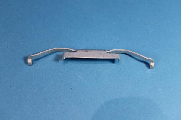 TEXTAR Retaining spring brake caliper VA suitable for BMW 1er 3er E87 E36 E46 E90 Z3 Z4