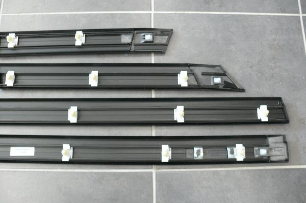 Door mouldings M-Tech (6 pcs) BMW 3er E36 Coupe/Convertible