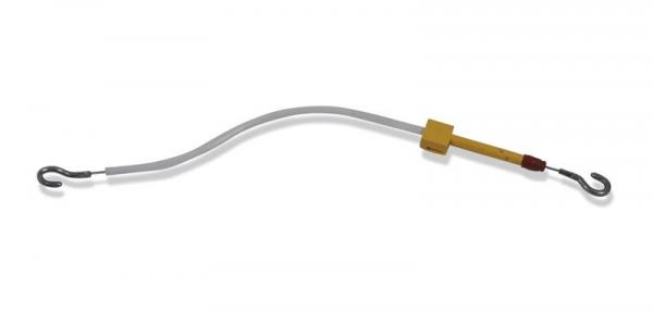 Cable for inner door handle front LEFT BMW 5er E39 Sedan / Touring
