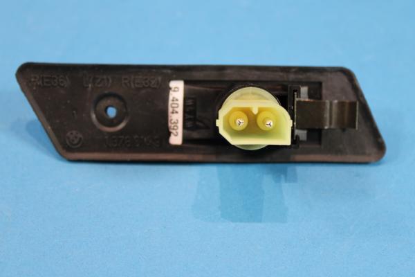 Side indicators white RIGHT BMW 3er E36 upto 09/1996