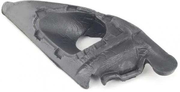 Abdichtung vorne LINKS BMW 3er E46 Limousine / Touring