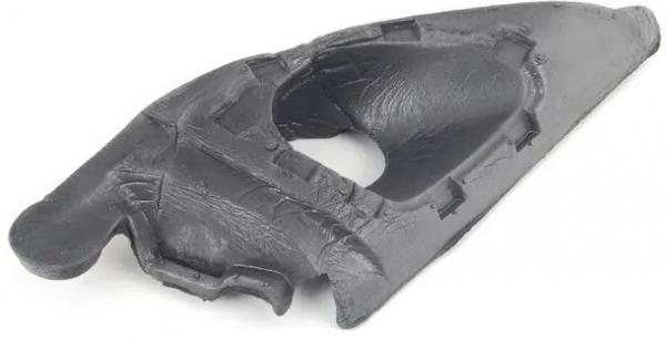 Sealing front -right side- BMW 3er E46 Sedan / Touring
