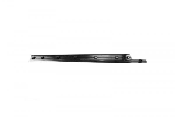 Einstiegsleiste SCHWARZ links BMW 3er E46 Coupe