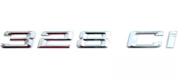 328Ci emblem for BMW 3er E46 328Ci Coupé