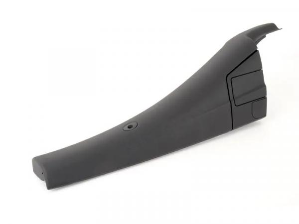Lateral Trimpanel top rear BLACK LEFT BMW 3er E46 Convertible