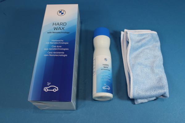 Car wax with nano-technology original BMW 250ml