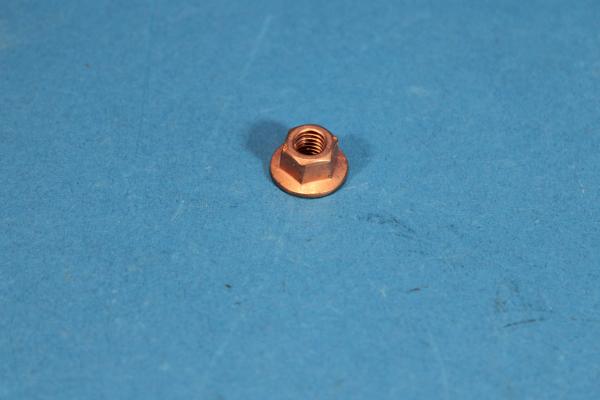 ELRING Sechskantmutter M7x1 Kupfer BMW 1er 3er 5er 6er 7er X1 X3 X5 Z3 Z4