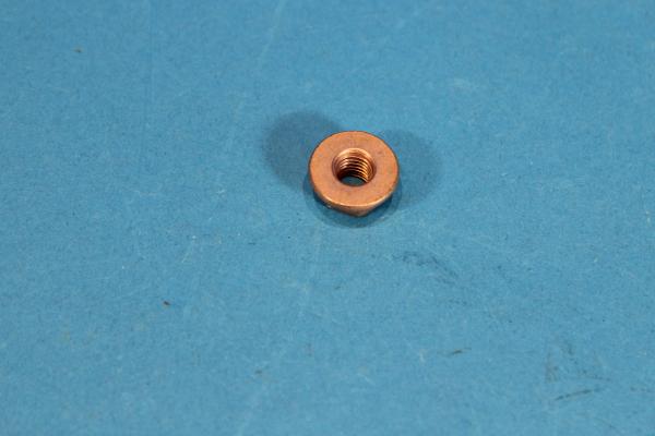 ELRING Sechskantmutter M7x1 Kupfer BMW 1er 3er 5er 6er 7er X1 X3 X5 Z3 Z4