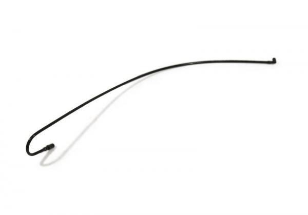 Hose set for for windshield cleaning reservoir BMW 5er E39 Sedan / Touring