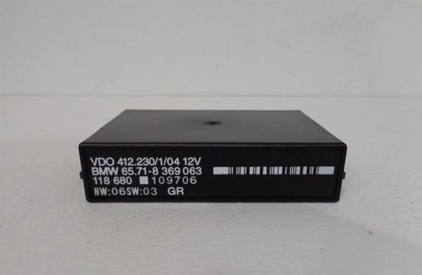 Control unit for cruise control, uncoded BMW 3er E36