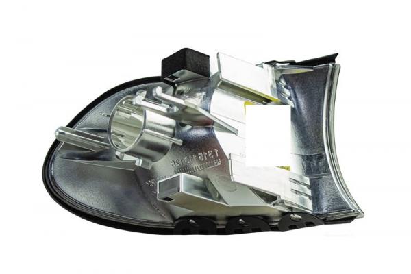 Blinker weiss LINKS BMW 7er E38 98-01