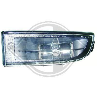 Foglight LEFT fit for BMW 7er E38 not 725td