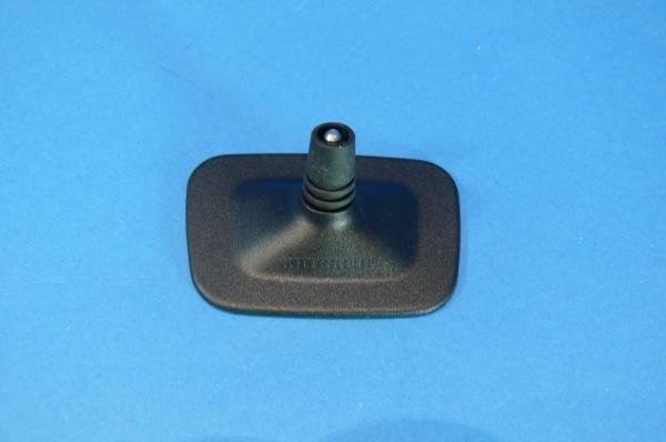 Rear window telephone antenna base D-NETZ BMW E36 E38 E39