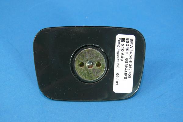 Rear window telephone antenna base D-NETZ BMW E36 E38 E39