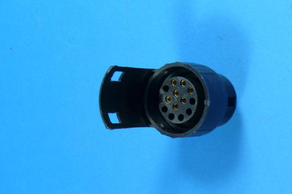 Adapter 7/13 Kfz Fahrzeug 7 polig auf Anhänger 13 polig
