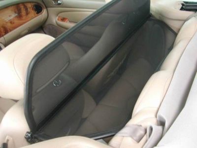 Windschott schwarz Jaguar XK 8 Bj. 1996-2005