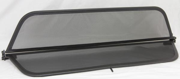 Windblocker Nissan Micra CC with feather system