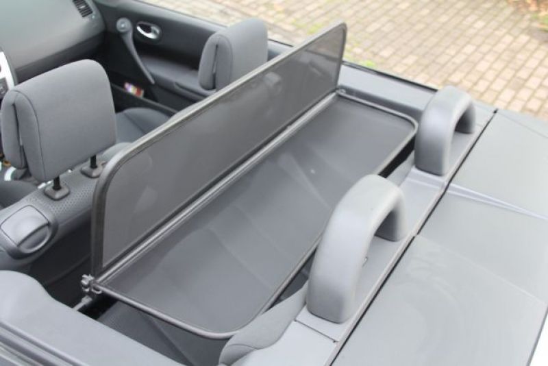 Windschott Renault Megane CC ab 2004 - 2010 mit Federsystem