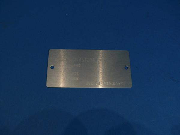 ALPINA Factory sign