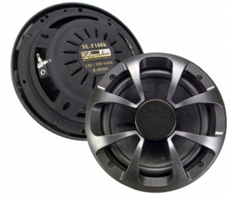 SinusLive SL-F166K Flach-Kicker