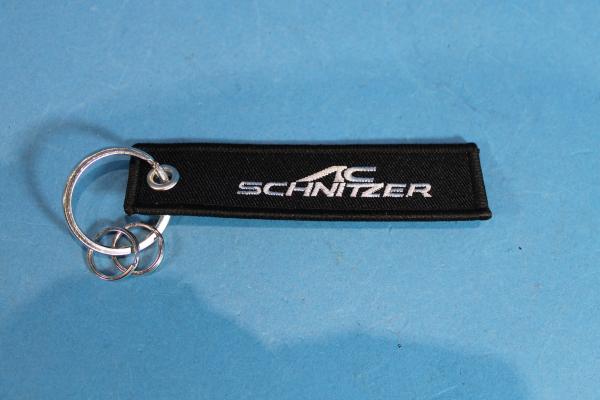 AC SCHNITZER Schlüsselanhänger
