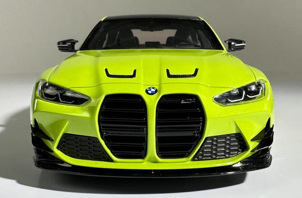 AC SCHNITZER Modellauto M3 G80 Competition