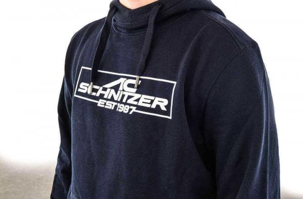 AC SCHNITZER Hoodie Größe S