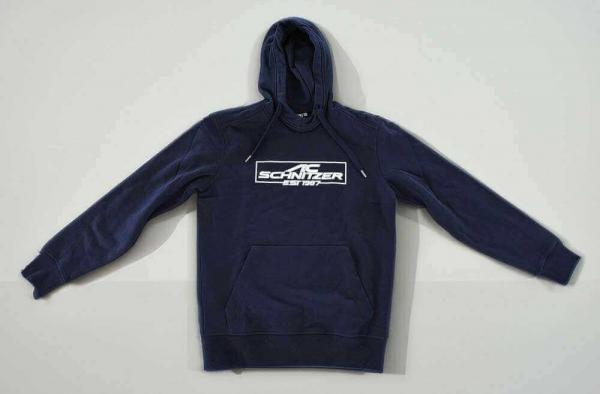 AC SCHNITZER Hoodie Größe M