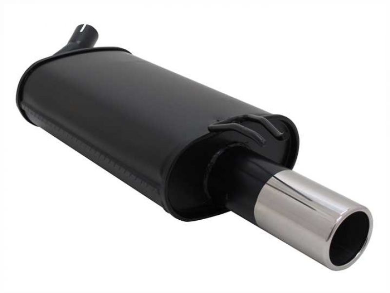NOVUS Rear silencer Renault Twingo 1,2i Typ C06 1x76mm