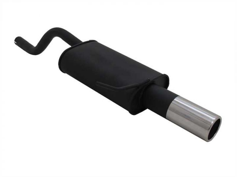 NOVUS SPORT EXHAUST Renault Clio II (BB0/CB0) 1x90mm