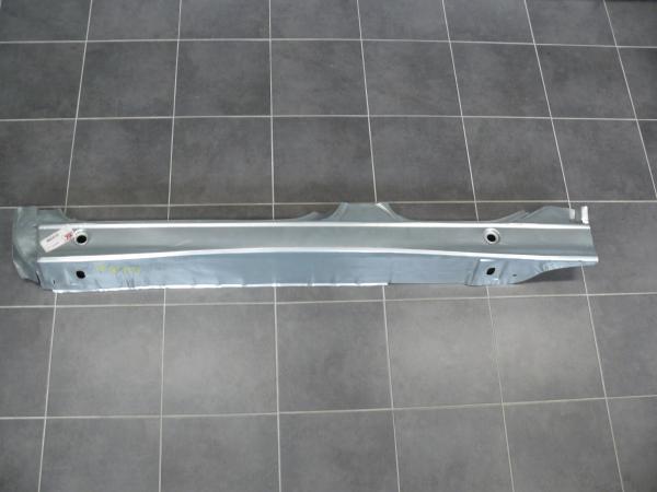 Reparaturblech Schweller 4trg. LINKS passend für BMW 3er E36 Limousine/Touring