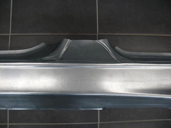 Reparaturblech Schweller 4trg. LINKS passend für BMW 3er E36 Limousine/Touring