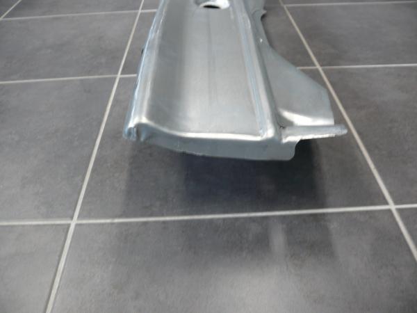 Reparaturblech Schweller 4trg. LINKS passend für BMW 3er E36 Limousine/Touring