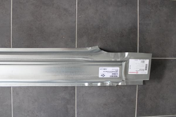 Reparaturblech Schweller RECHTS passend für BMW 5er E34 Limousine/Touring