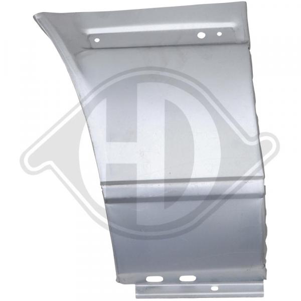 Kotflügel Reparaturblech LINKS passend für BMW 3er E30 Limousine / Touring