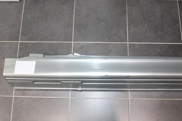 Reparaturblech Schweller LINKS passend für BMW 5er E39 Limousine