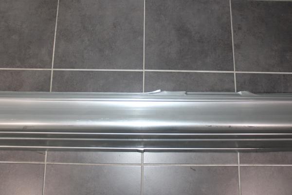 Reparaturblech Schweller LINKS passend für BMW 5er E39 Limousine